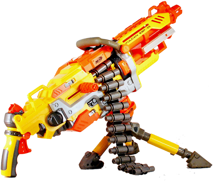 Nerf Blaster - Wikipedia